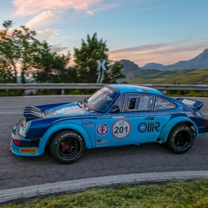 107° RALLY TARGA FLORIO HISTORIC - Gallery 9